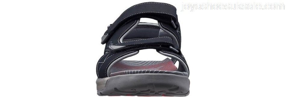 Joya Sandals | Alexander Dark Blue