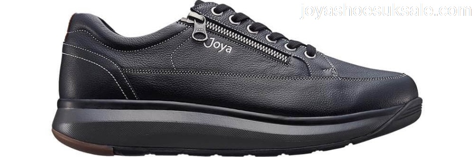 Joya Fashion Sneaker | Bruno Black