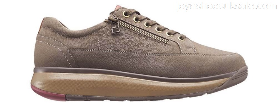Joya Fashion Sneaker | Bruno Brown