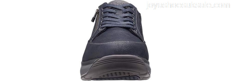 Joya Fashion Sneaker | Bruno Dark Blue