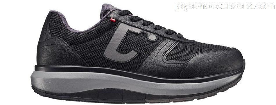 Joya Fashion Sneaker | Cancun Black