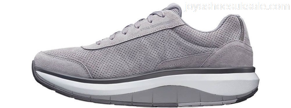 Joya Fashion Sneaker | Cancun Grey