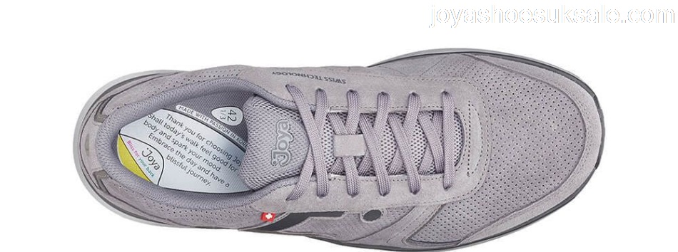 Joya Fashion Sneaker | Cancun Grey