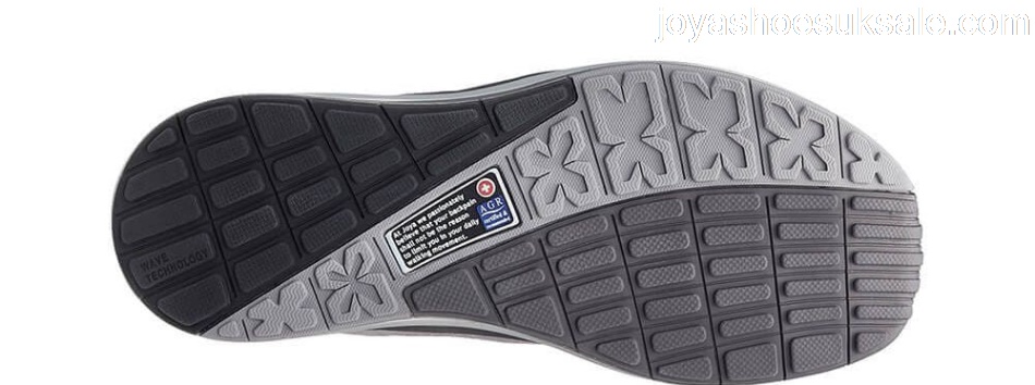 Joya Fashion Sneaker | Cancun Grey