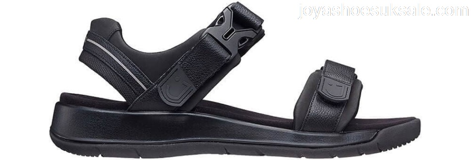 Joya Sandals | Capri III Black