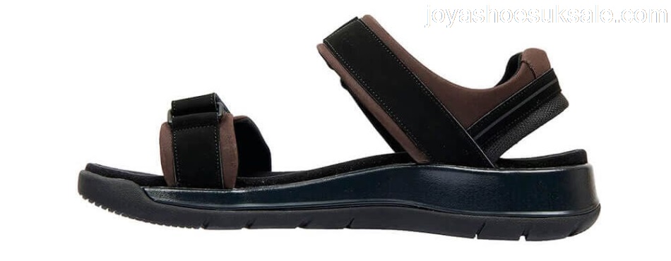 Joya Sandals | Capri III Brown
