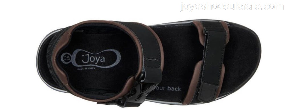 Joya Sandals | Capri III Brown