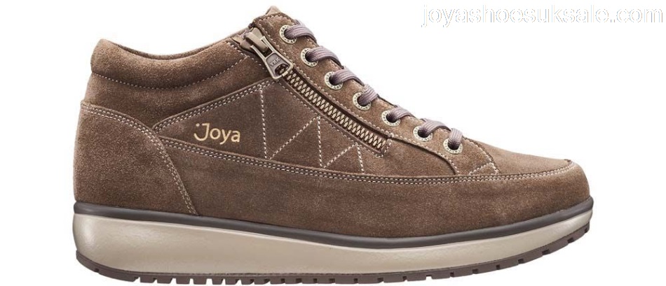 Joya Boots | Dakota Brown