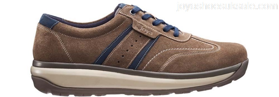 Joya Casual | David Brown/Blue