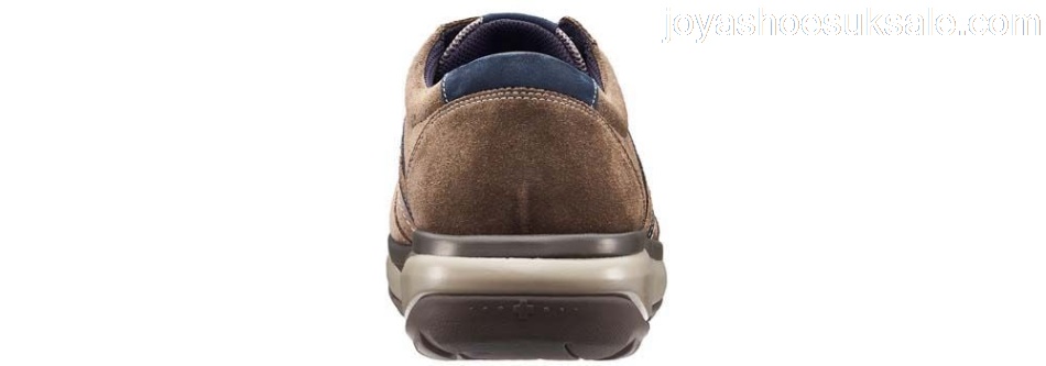 Joya Casual | David Brown/Blue