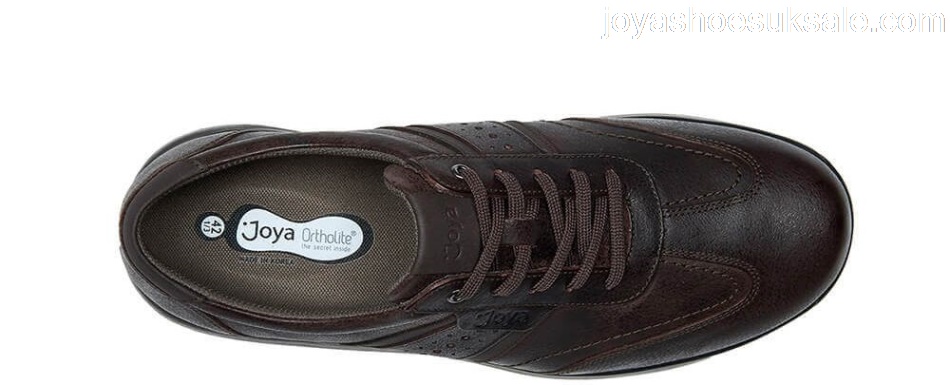 Joya Casual | David Dark Brown