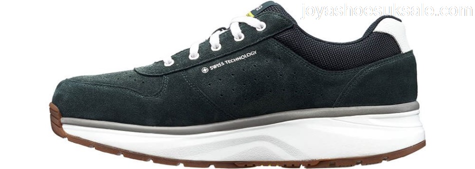 Joya Fashion Sneaker | Dynamo Classic M Dark Green