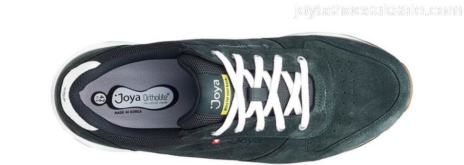 Joya Fashion Sneaker | Dynamo Classic M Dark Green