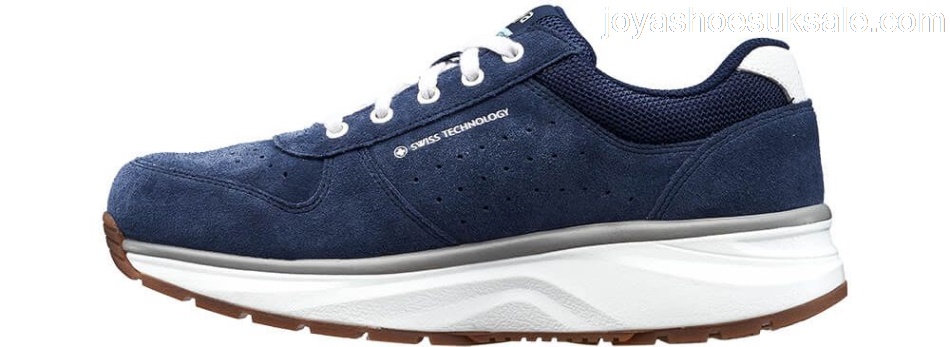 Joya Fashion Sneaker | Dynamo Classic W Dark Blue