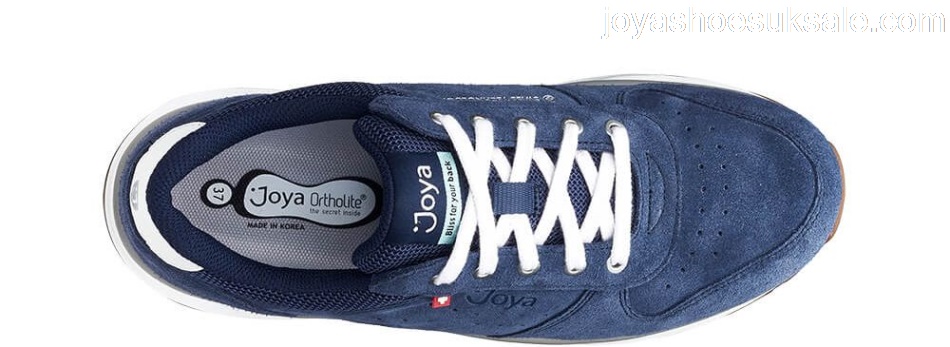 Joya Fashion Sneaker | Dynamo Classic W Dark Blue