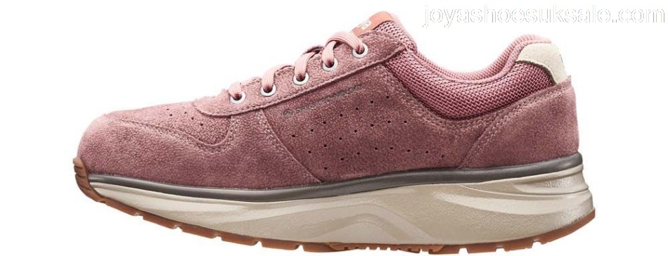 Joya Fashion Sneaker | Dynamo Classic W Dark Pink