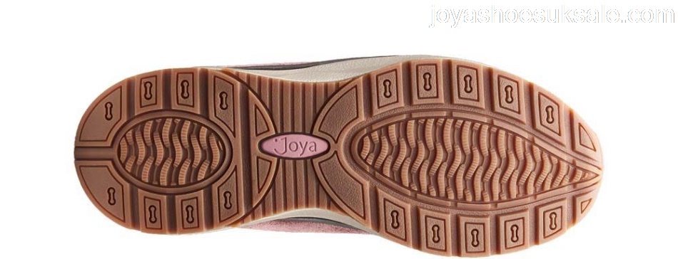 Joya Fashion Sneaker | Dynamo Classic W Dark Pink