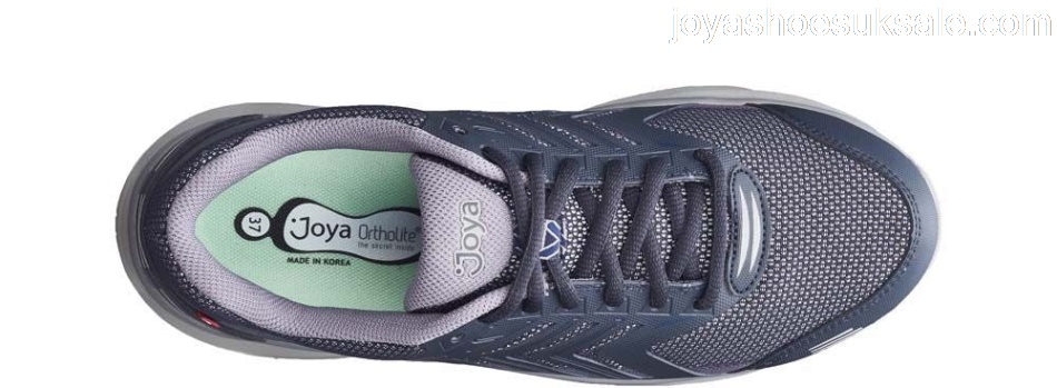 Joya Fashion Sneaker | Electra Dark Blue