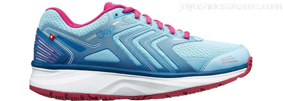 Joya Fashion Sneaker | Electra Light Blue