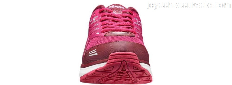 Joya Fashion Sneaker | Electra Pink II