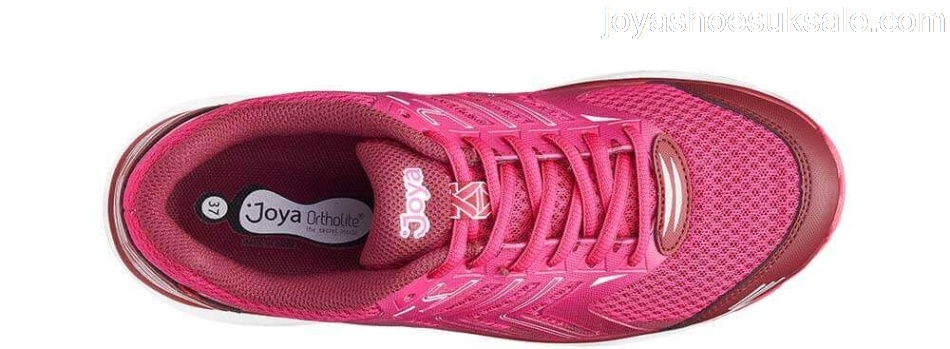 Joya Fashion Sneaker | Electra Pink II