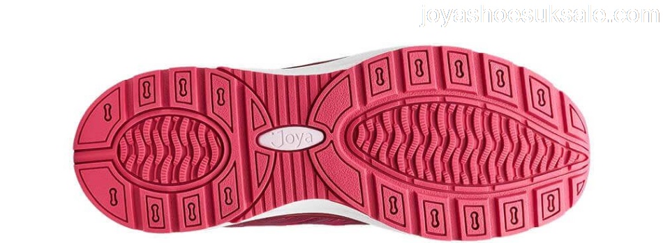 Joya Fashion Sneaker | Electra Pink II