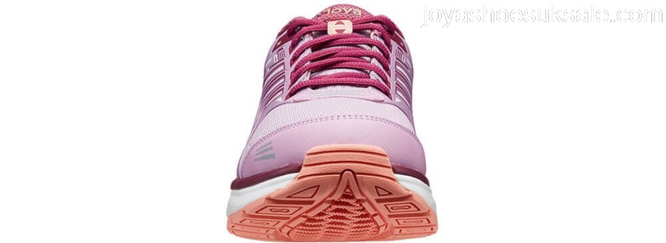 Joya Fashion Sneaker | Electra Violet