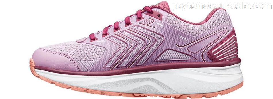 Joya Fashion Sneaker | Electra Violet