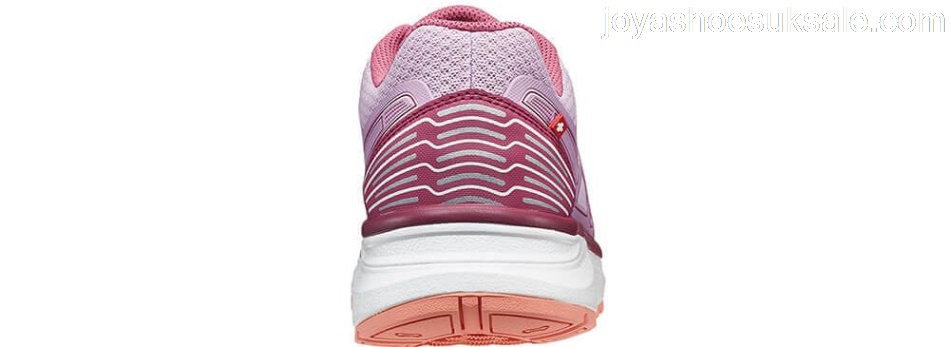 Joya Fashion Sneaker | Electra Violet