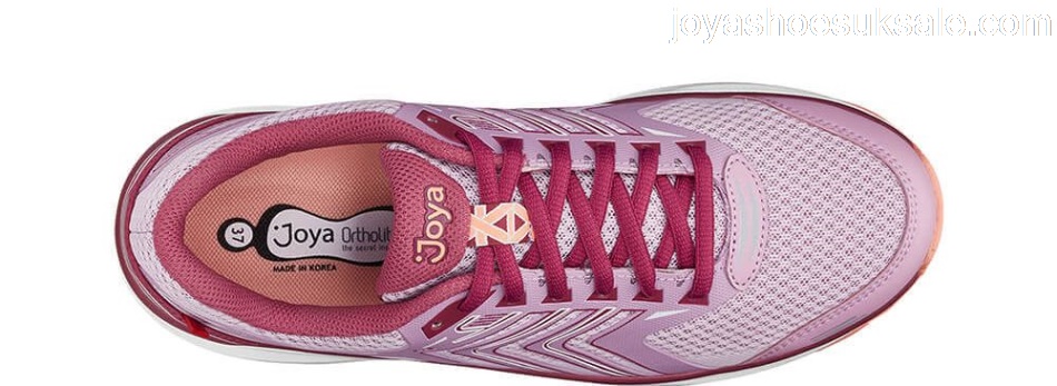 Joya Fashion Sneaker | Electra Violet