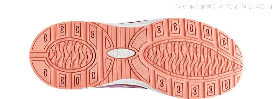 Joya Fashion Sneaker | Electra Violet