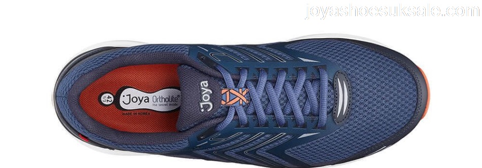 Joya Fashion Sneaker | Flash Dark Blue