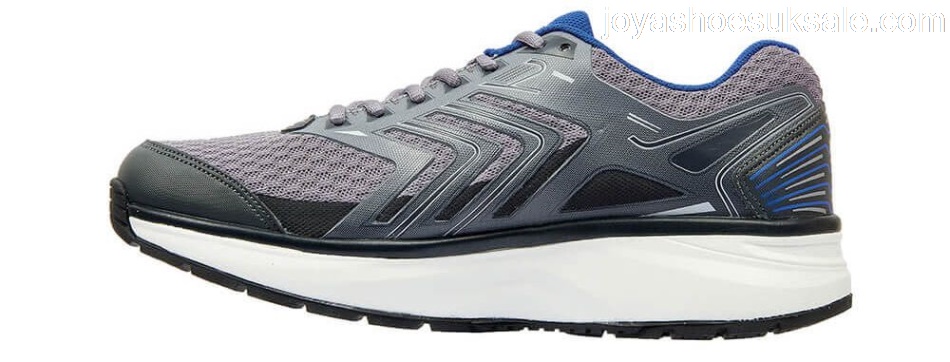 Joya Fashion Sneaker | Flash Grey