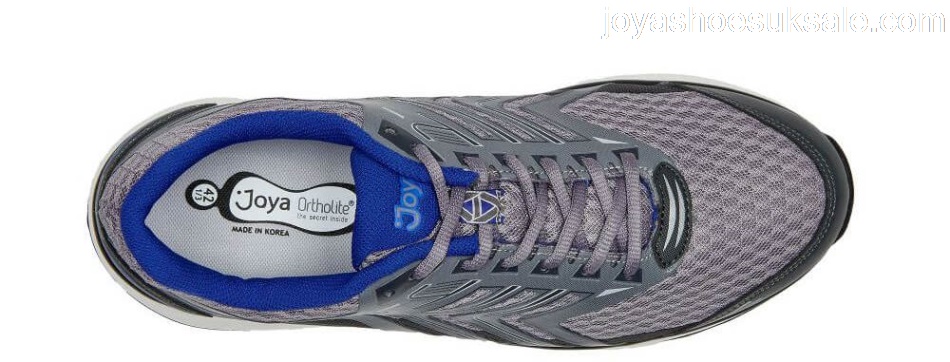 Joya Fashion Sneaker | Flash Grey