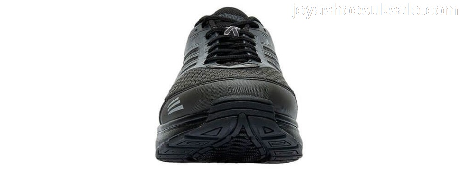Joya Fashion Sneaker | Flash SR Black