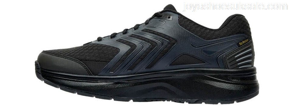 Joya Fashion Sneaker | Flash SR Black