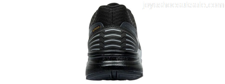 Joya Fashion Sneaker | Flash SR Black