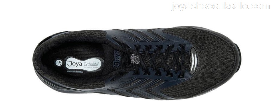 Joya Fashion Sneaker | Flash SR Black