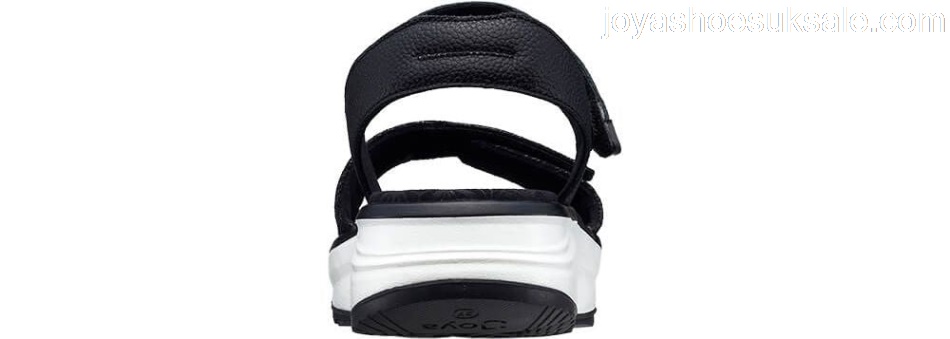 Joya Sandals | Flores Black