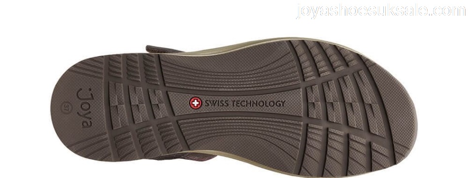 Joya Sandals | Flores Bronze