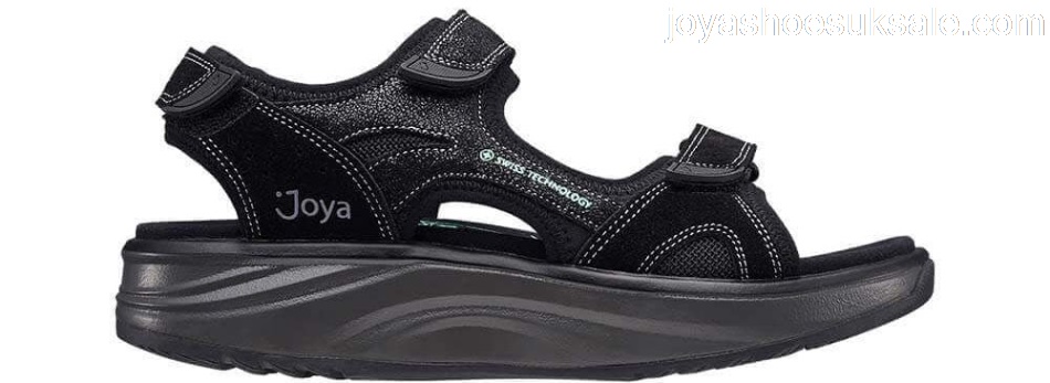 Joya Sandals | Komodo Black