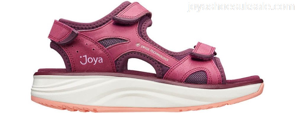 Joya Sandals | Komodo Violet