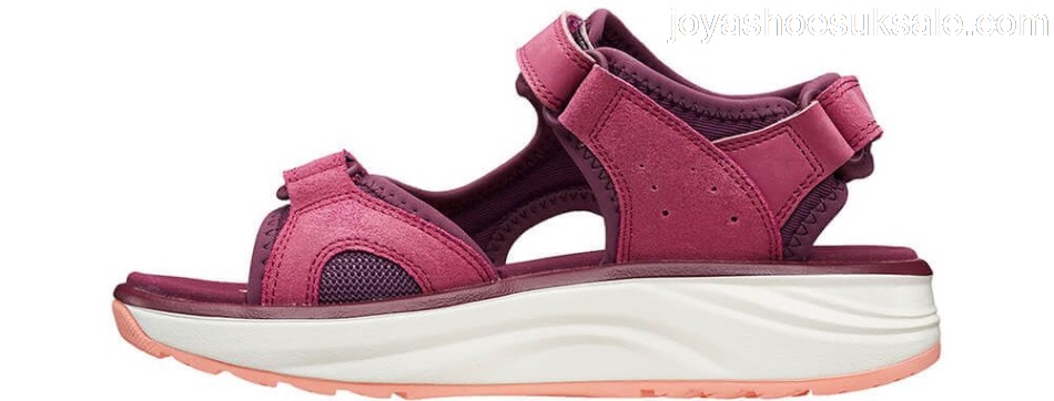 Joya Sandals | Komodo Violet