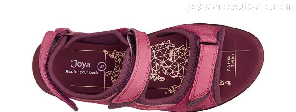 Joya Sandals | Komodo Violet