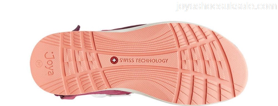 Joya Sandals | Komodo Violet
