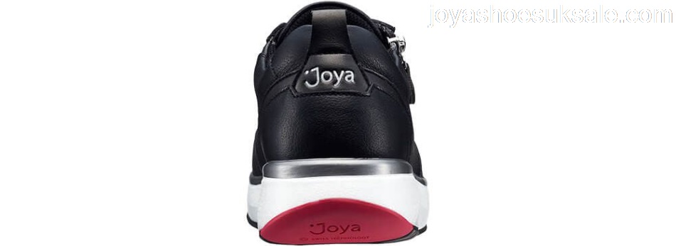 Joya Fashion Sneaker | Laura Black