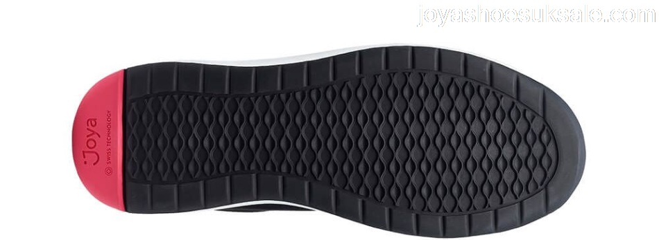 Joya Fashion Sneaker | Laura Black