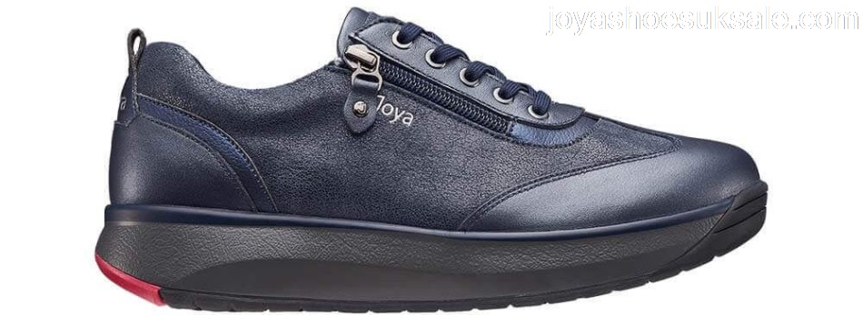 Joya Fashion Sneaker | Laura Dark Blue