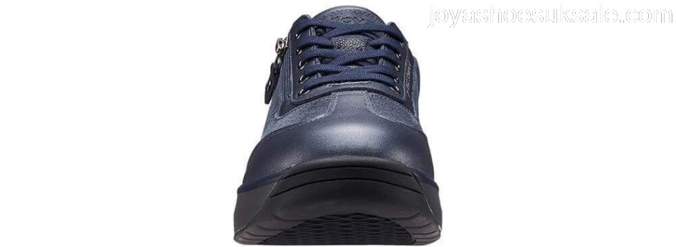 Joya Fashion Sneaker | Laura Dark Blue