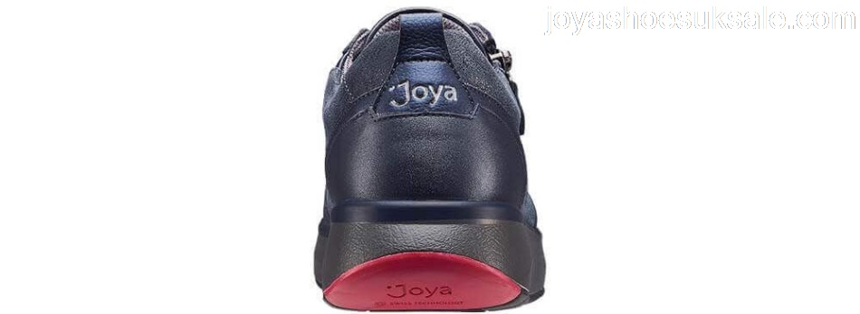 Joya Fashion Sneaker | Laura Dark Blue